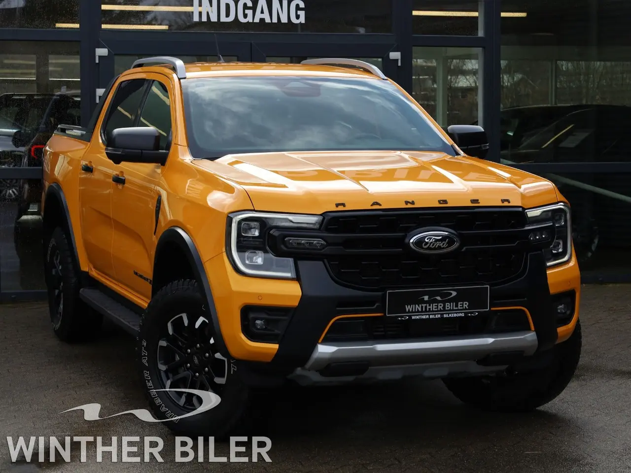 Billede 1 - Ford Ranger 2,0 EcoBlue Wildtrak X Db.Kab aut.