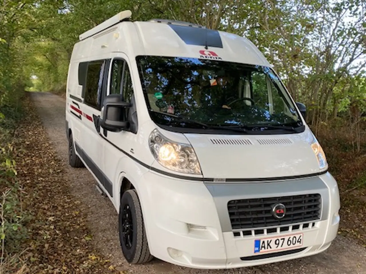 Billede 8 - Velholdt Adria Twin autocamper sælges