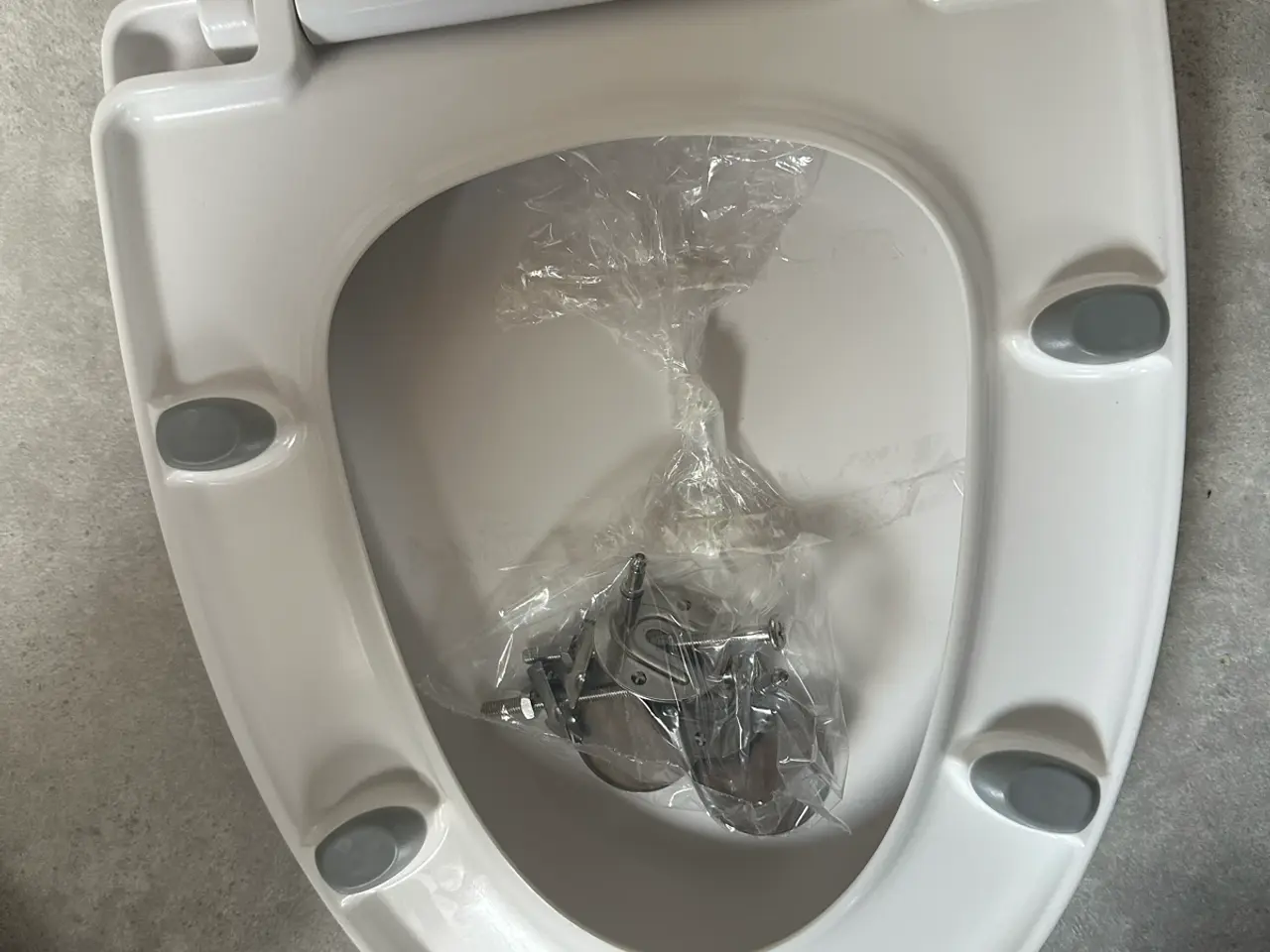 Billede 3 - Toiletsæde til ifö cera