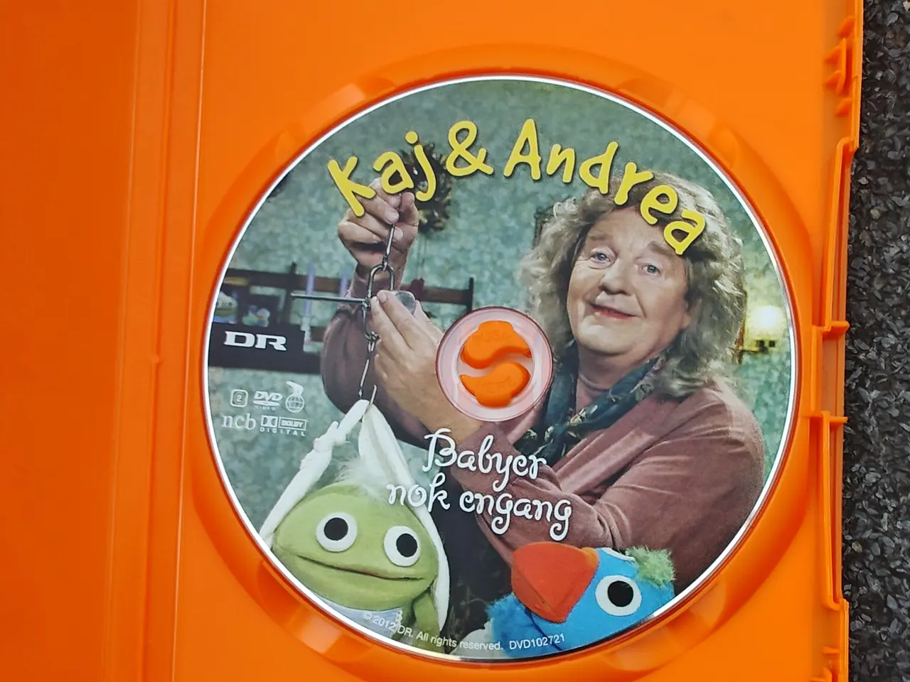 Billede 2 - Kaj & Andrea Babyer nok engang DVD