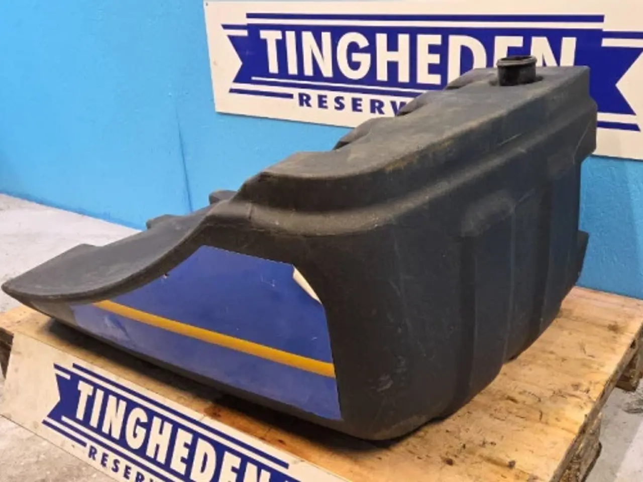Billede 4 - New Holland T9.560 Dieseltank L. 84182271