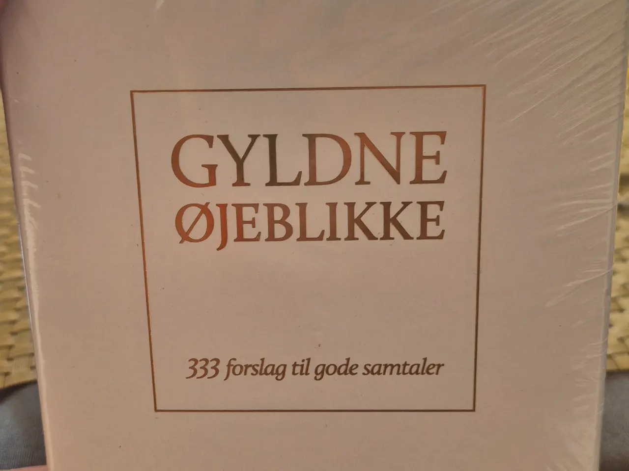Billede 2 - Samtalespil med 333 spørgsmål