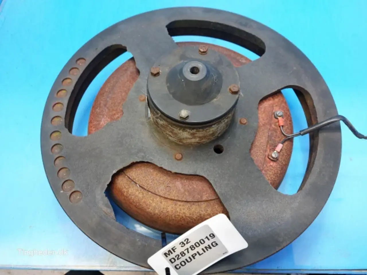 Billede 23 - Massey Ferguson 32 Kobling 28780019