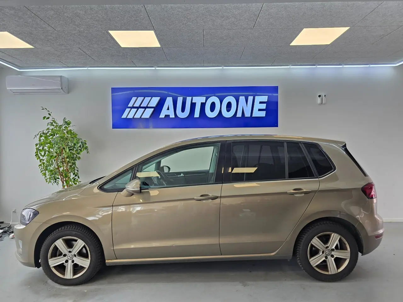 Billede 3 - VW Golf Sportsvan 1,6 TDi 110 Highline DSG
