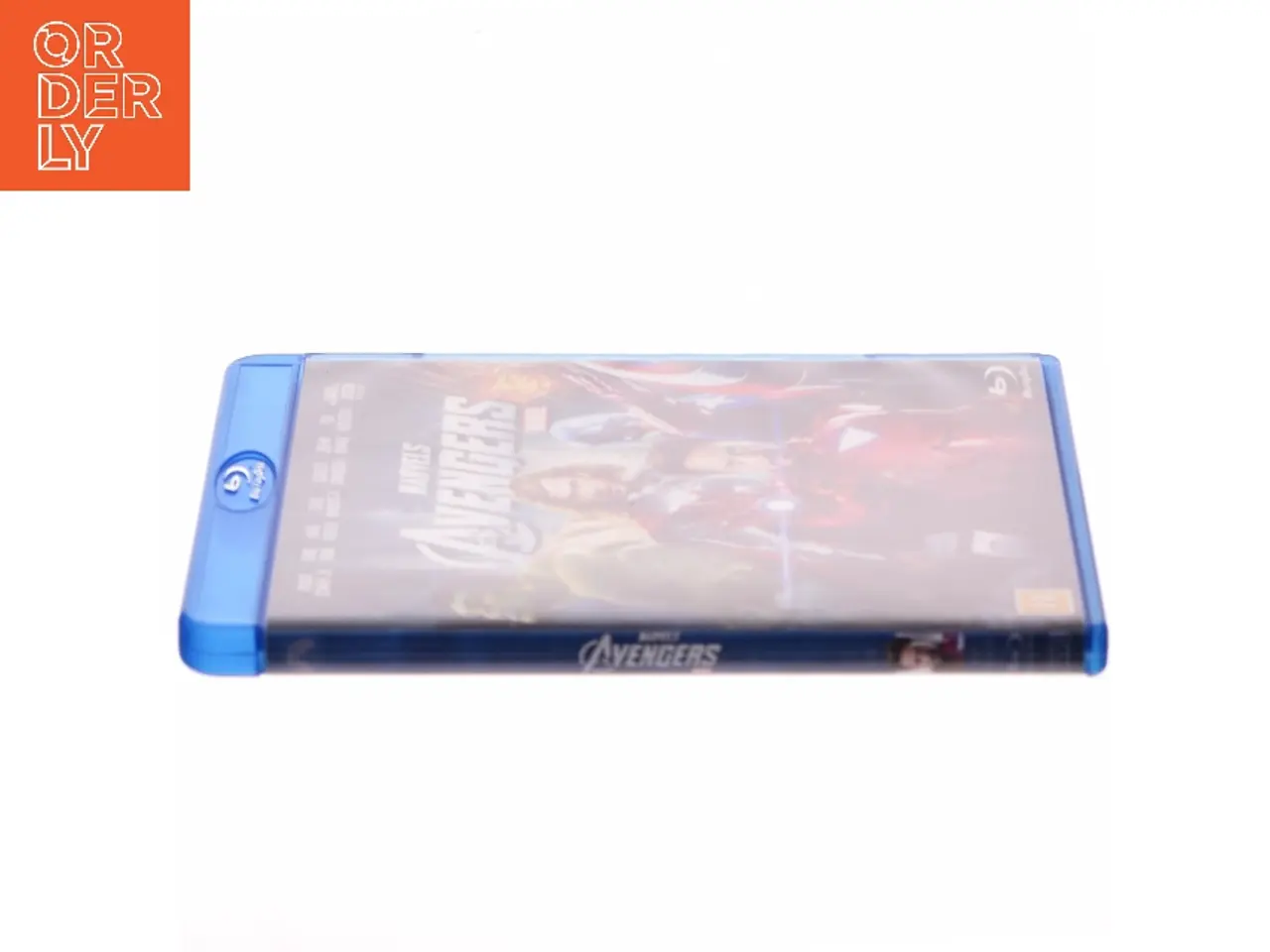 Billede 2 - Marvels The Avengers med Robert Downey Jr. (DVD)