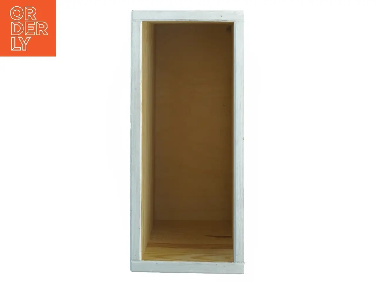 Billede 1 - Trækasse (str. 34 x 24 x 15 cm)