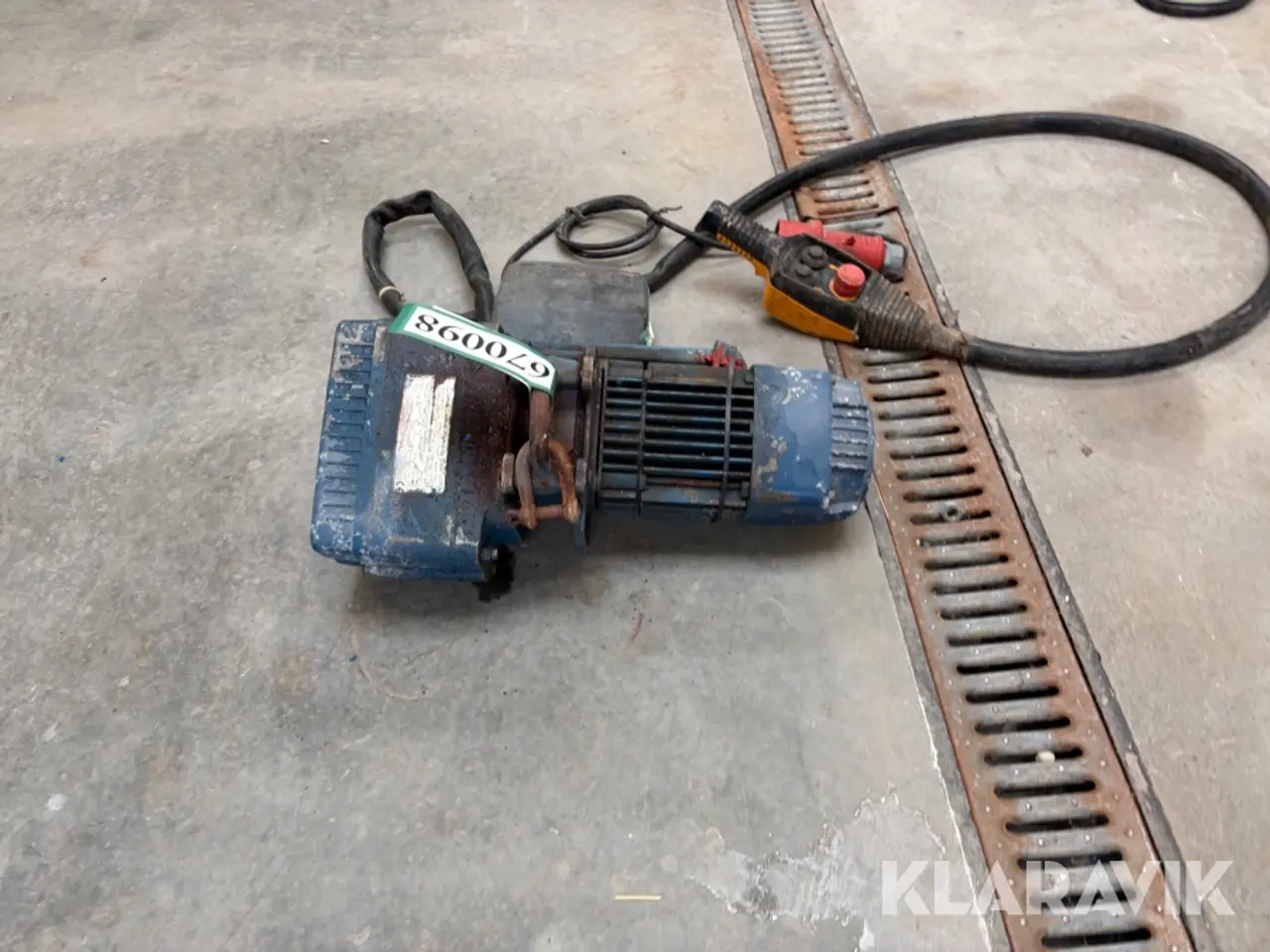 Billede 3 - Krantalje Demag DKUN 2-400 KV1