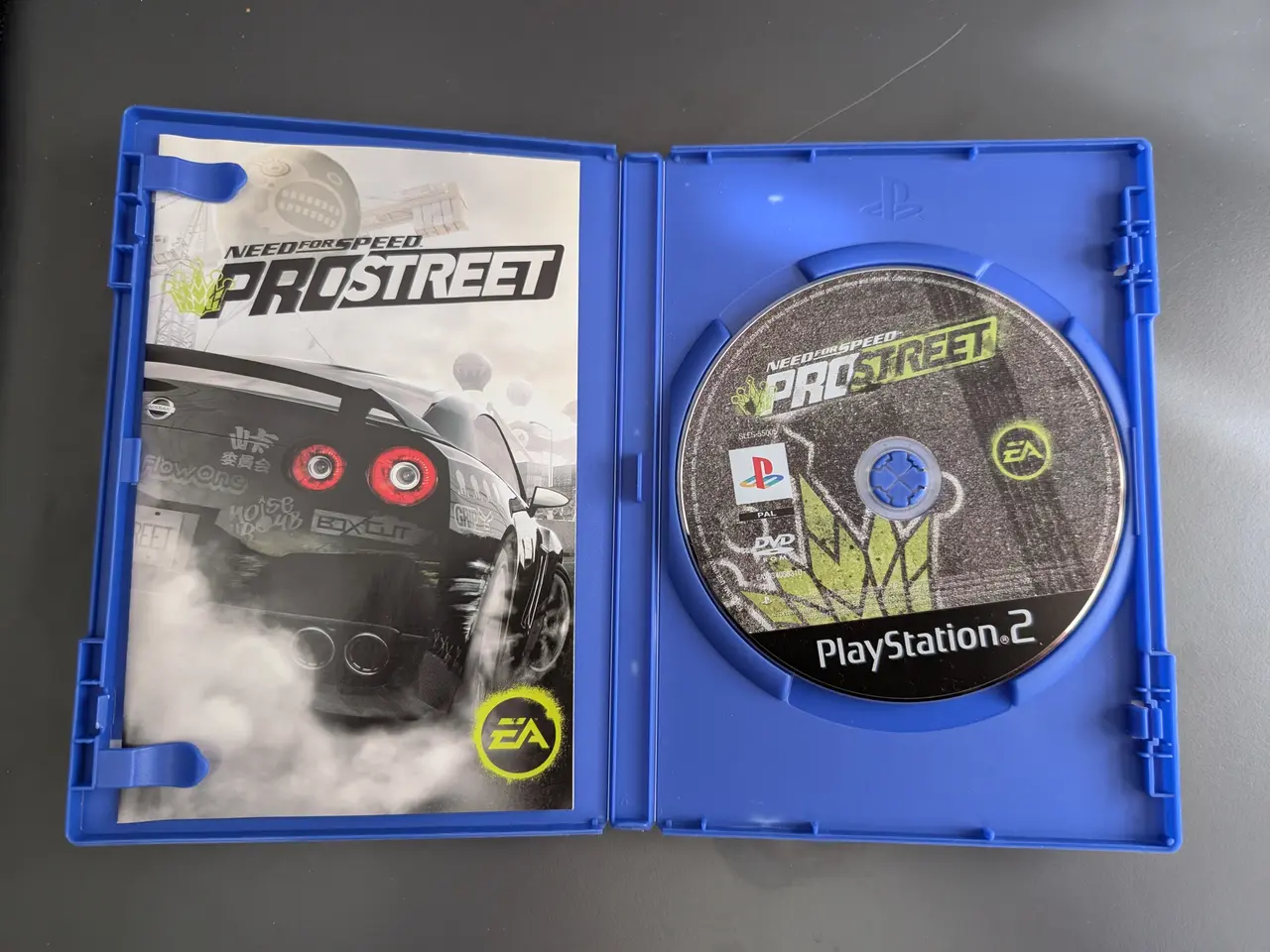 Billede 2 - Need for speed - Prostreet PS2
