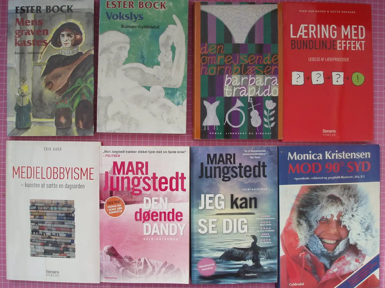 Billede 2 - Diverse forfattere 43