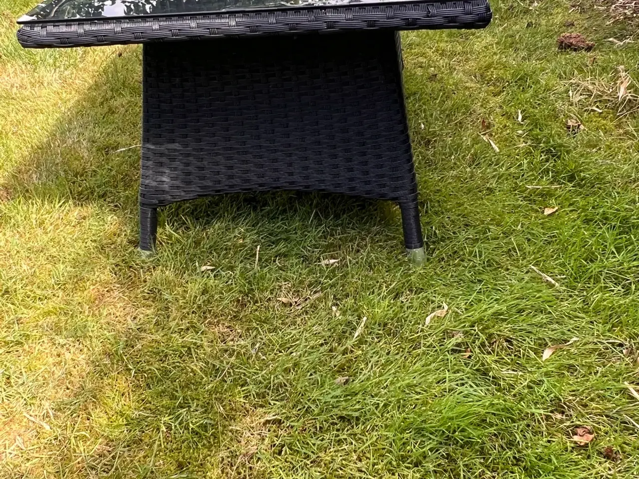 Billede 10 - Rattan sofabordssæt