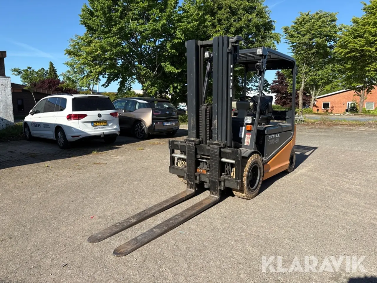 Billede 1 - Truck Still R60-40
