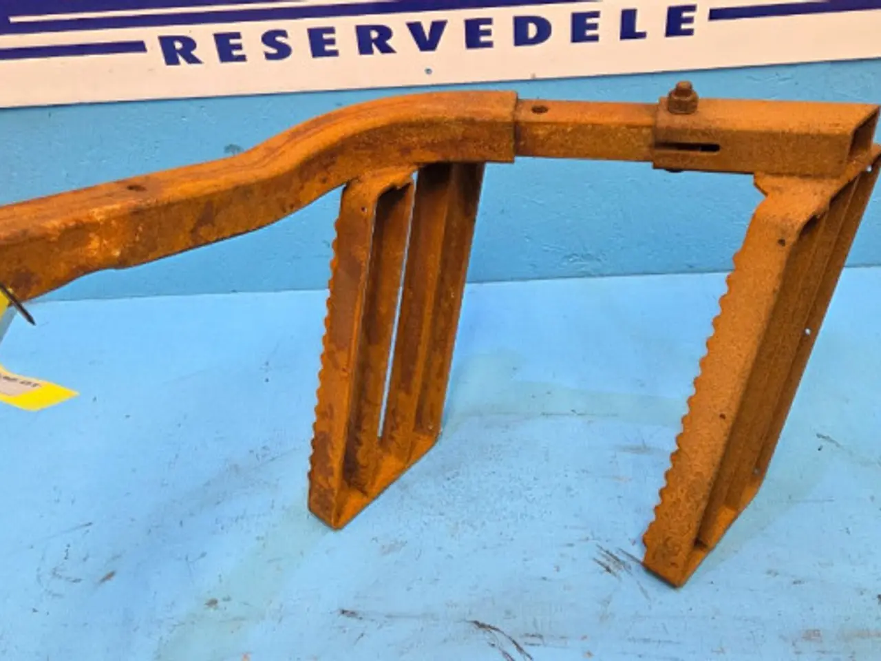 Billede 9 - Fiat F130DT Stige L.  5159496
