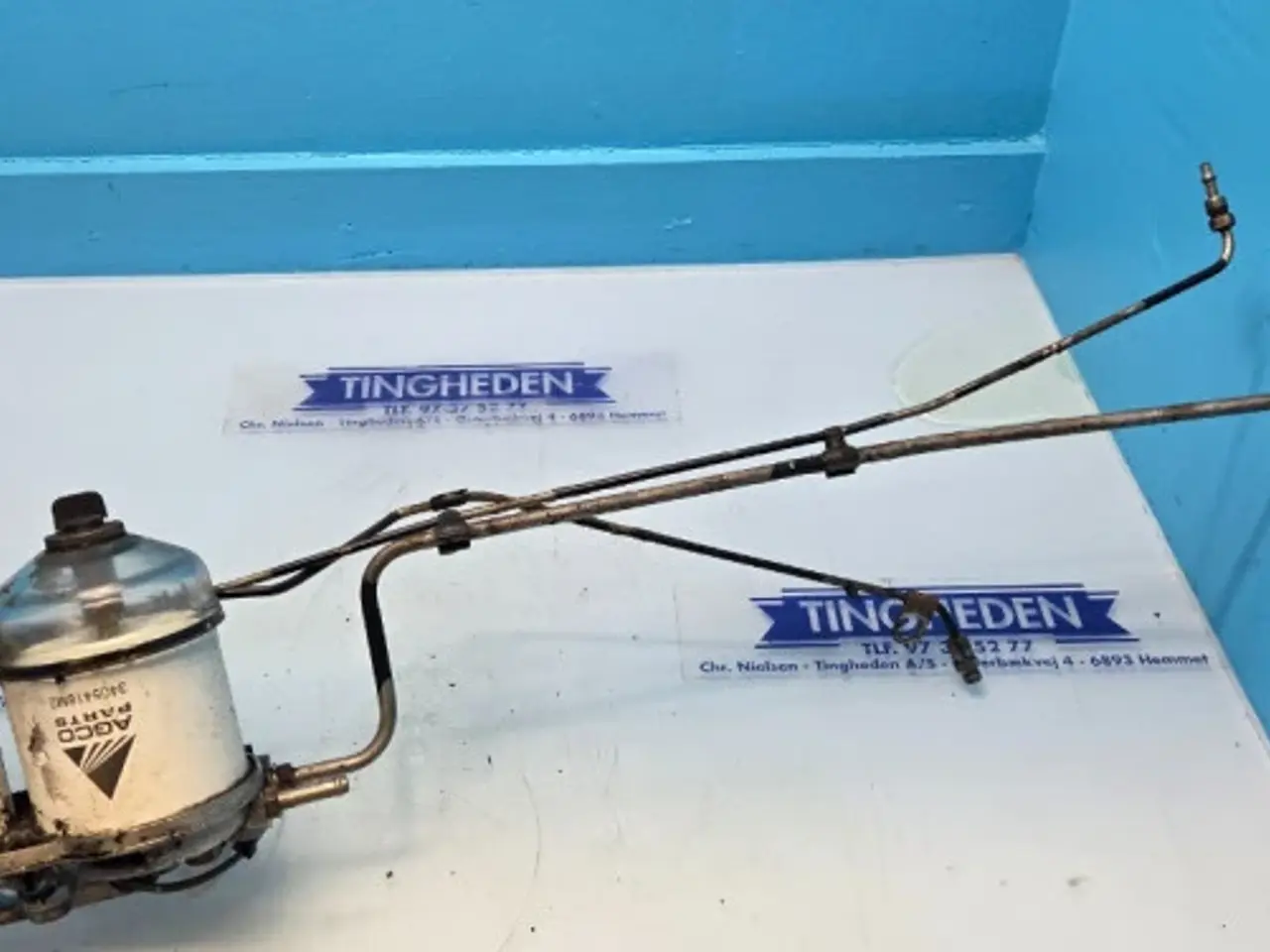 Billede 10 - Perkins 1006-60T Brændstoffilter 3637217M91
