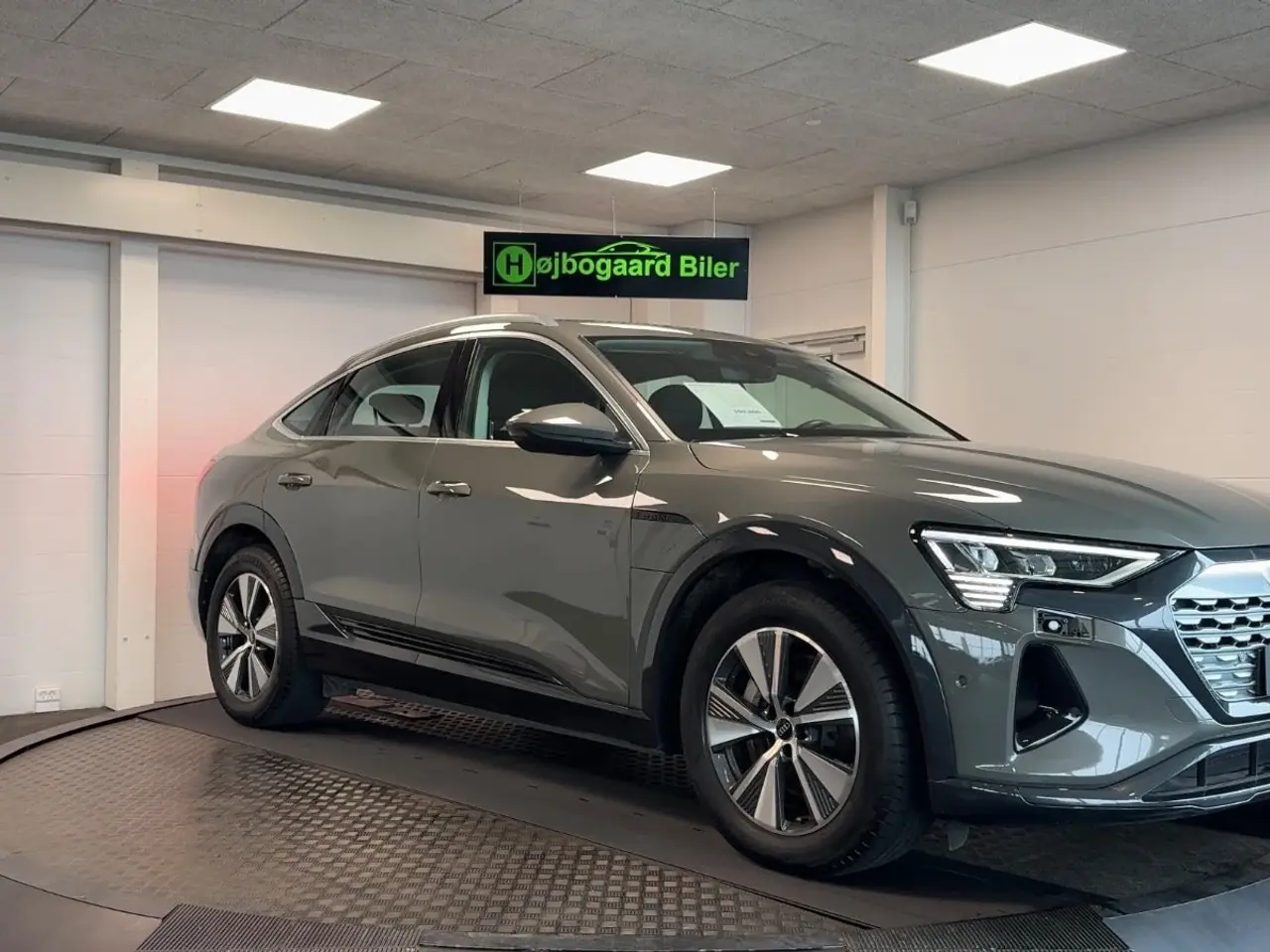 Billede 7 - Audi Q8 e-tron 50 Prestige Sportback quattro