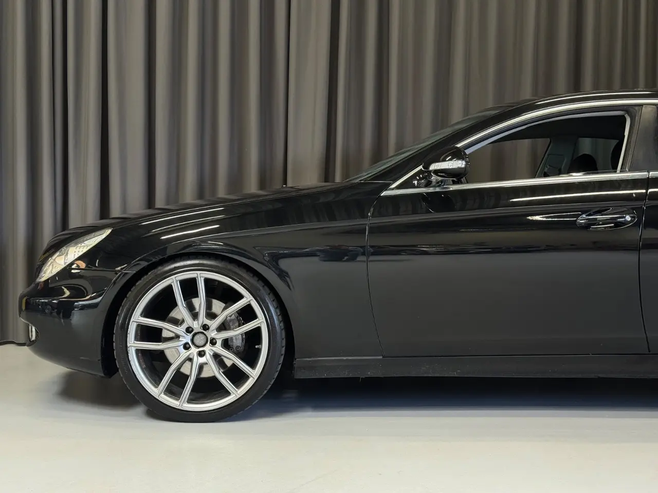 Billede 3 - Mercedes CLS350 3,5 Coupé aut.