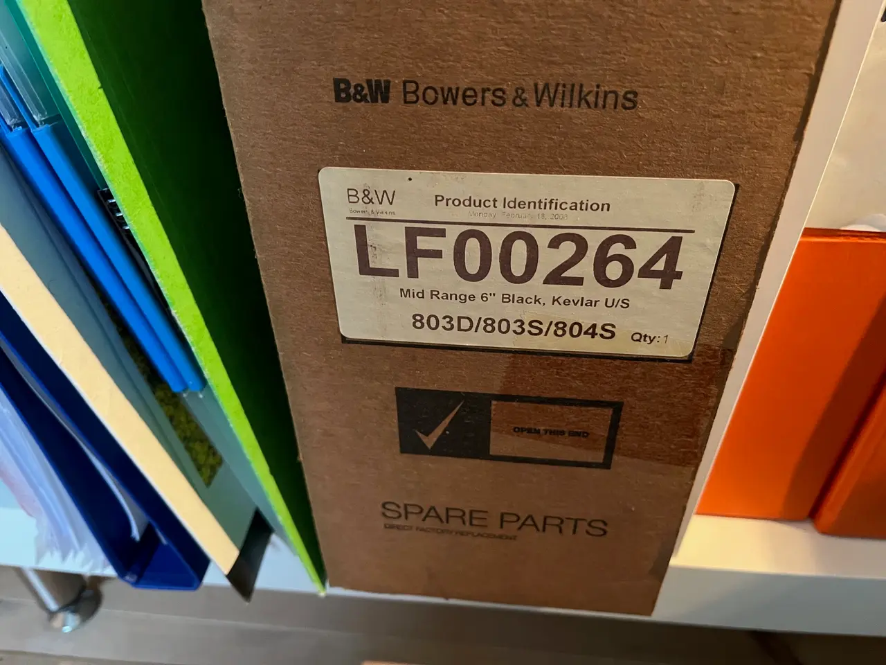 Billede 2 - Bowers & Wilkens B&W