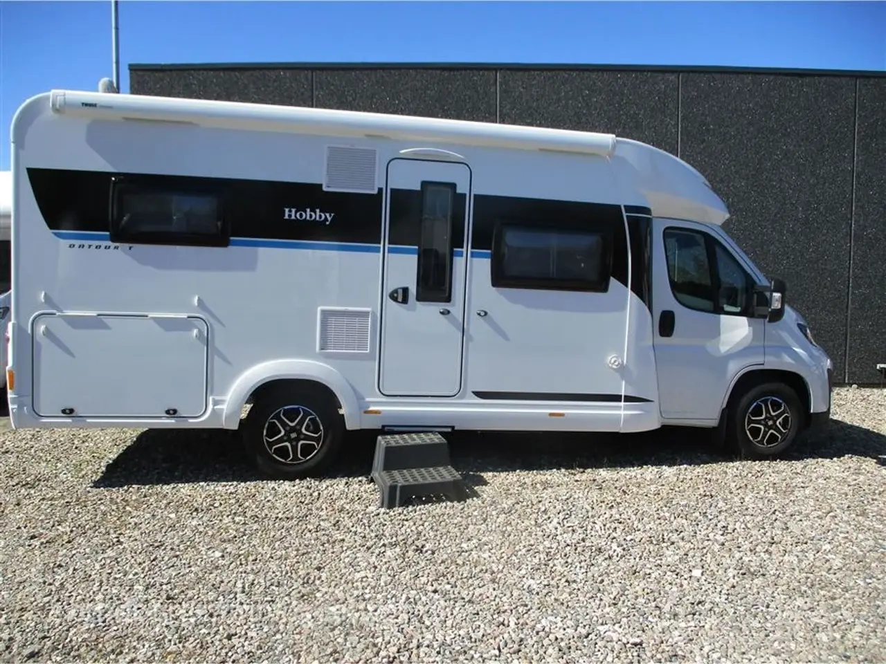 Billede 2 - 2026 - Hobby Ontour T 700 F