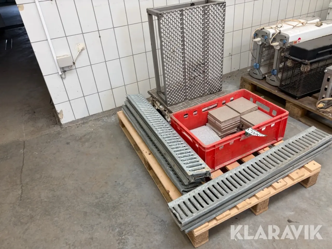Billede 2 - Riste og klinker