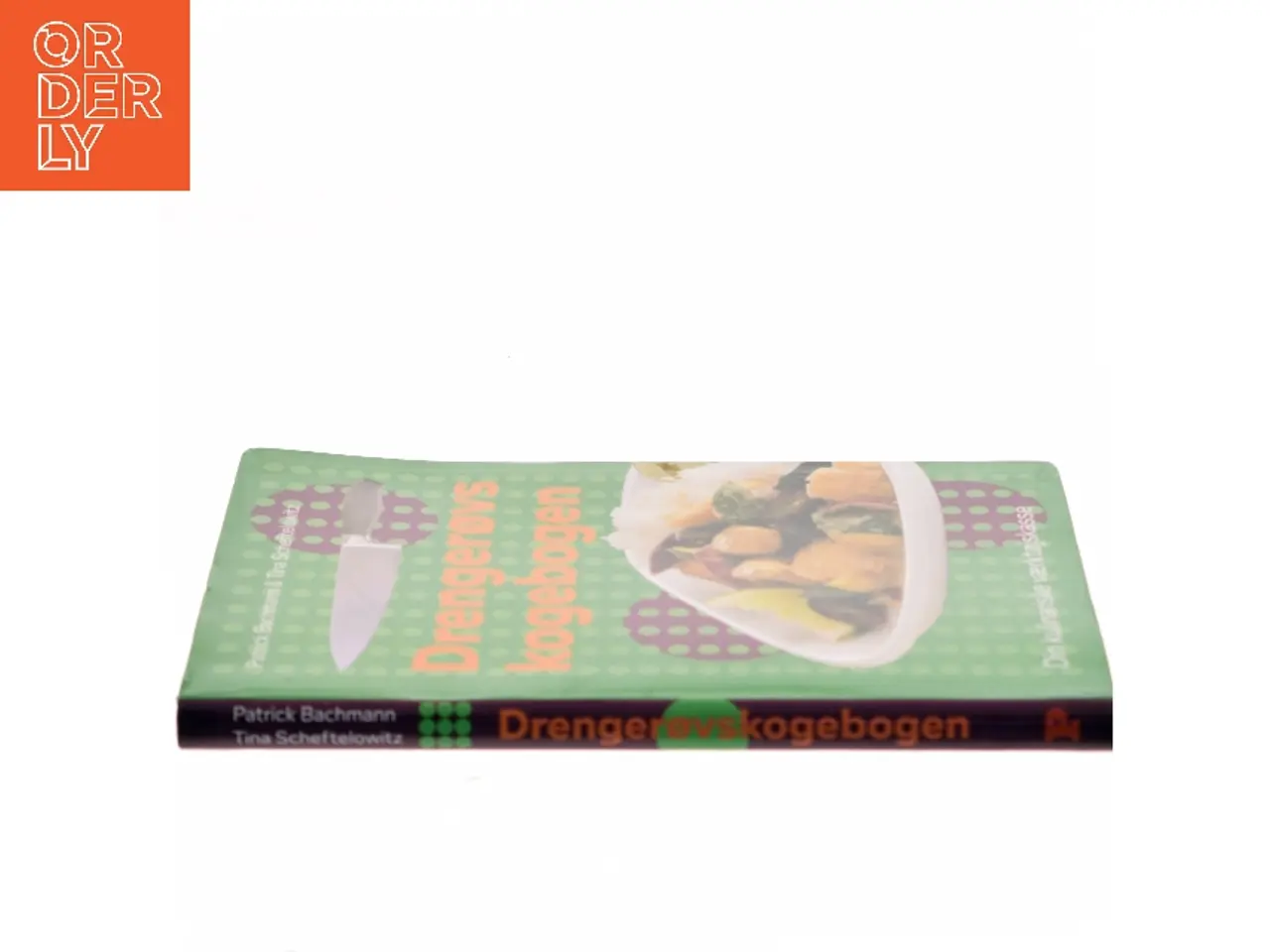 Billede 2 - Drengerøvskogebogen (Bog)