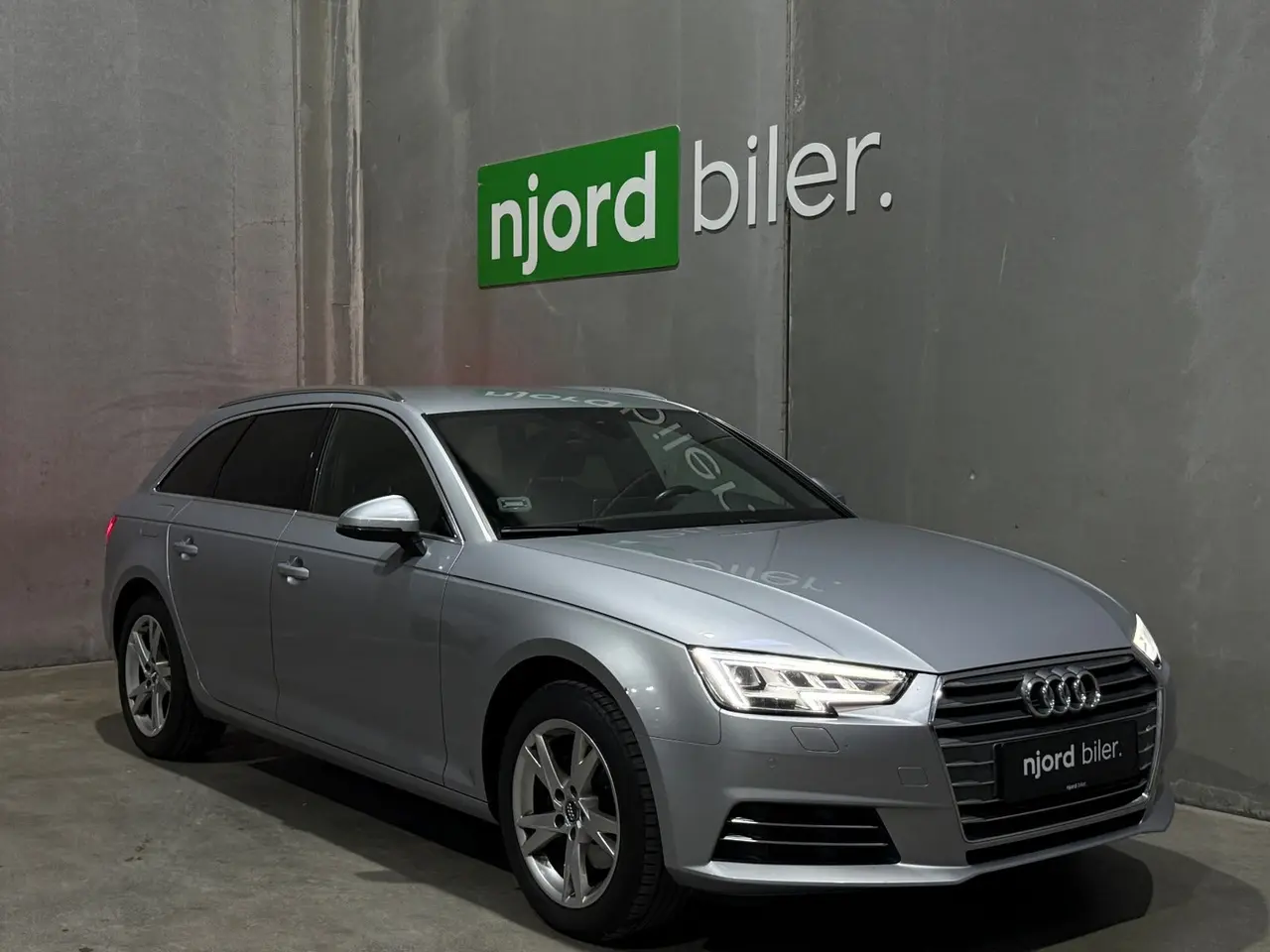 Billede 1 - Audi A4 2,0 TDi 150 Sport Avant S-tr.