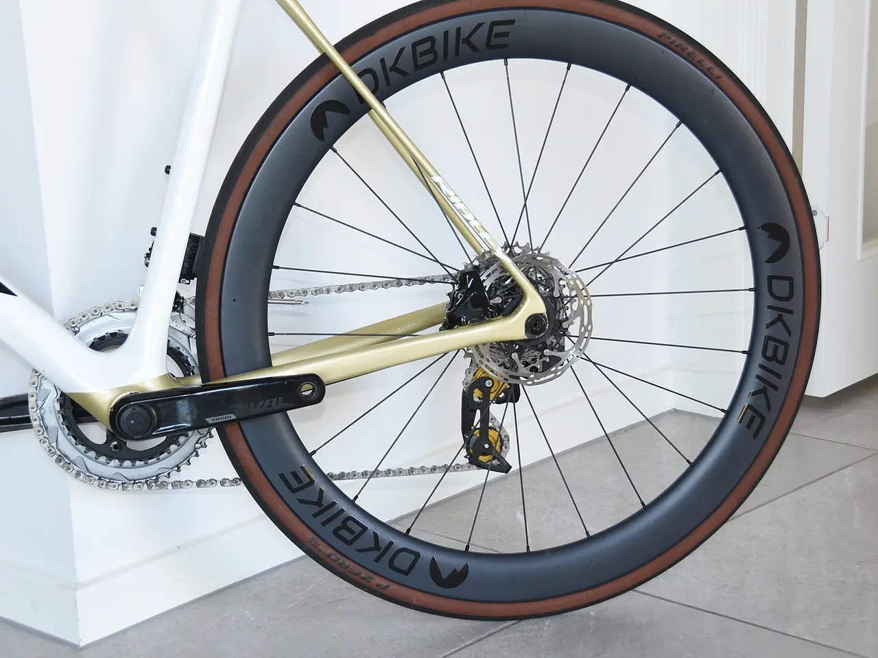 Billede 5 - ridley fenix slic carbon aero racercykel