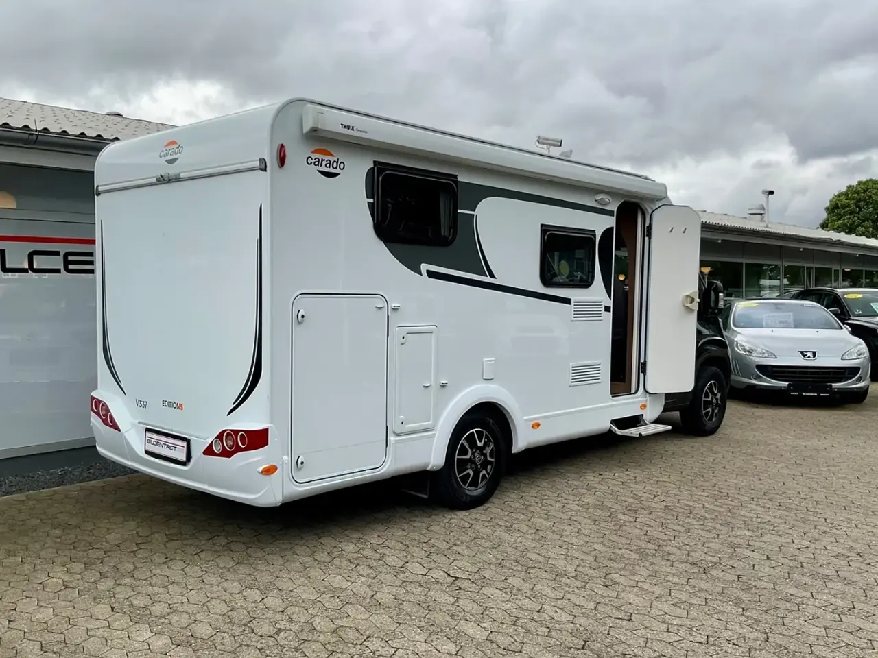 Billede 3 - 2023 - Citroën Carado 2,2 V337 Edition15 3d