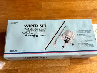 Vinduesvisker motor, Biltema