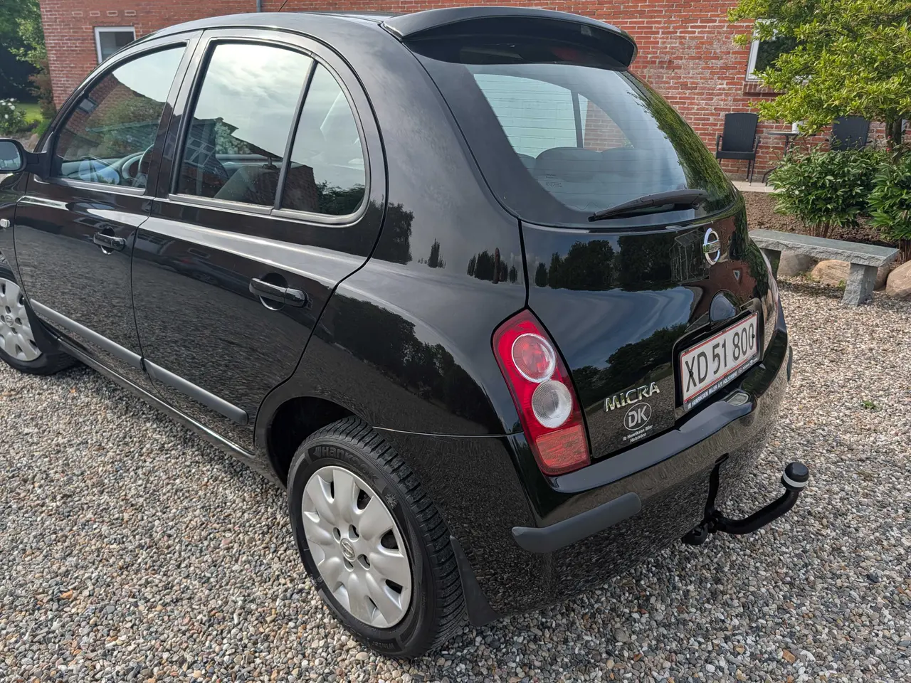 Billede 4 - Nissan Micra 