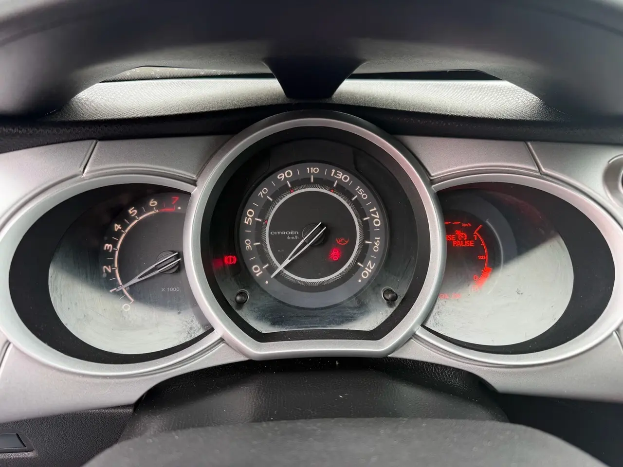 Billede 5 - Citroën C3 1,4 VTi Dynamique 95HK 5d