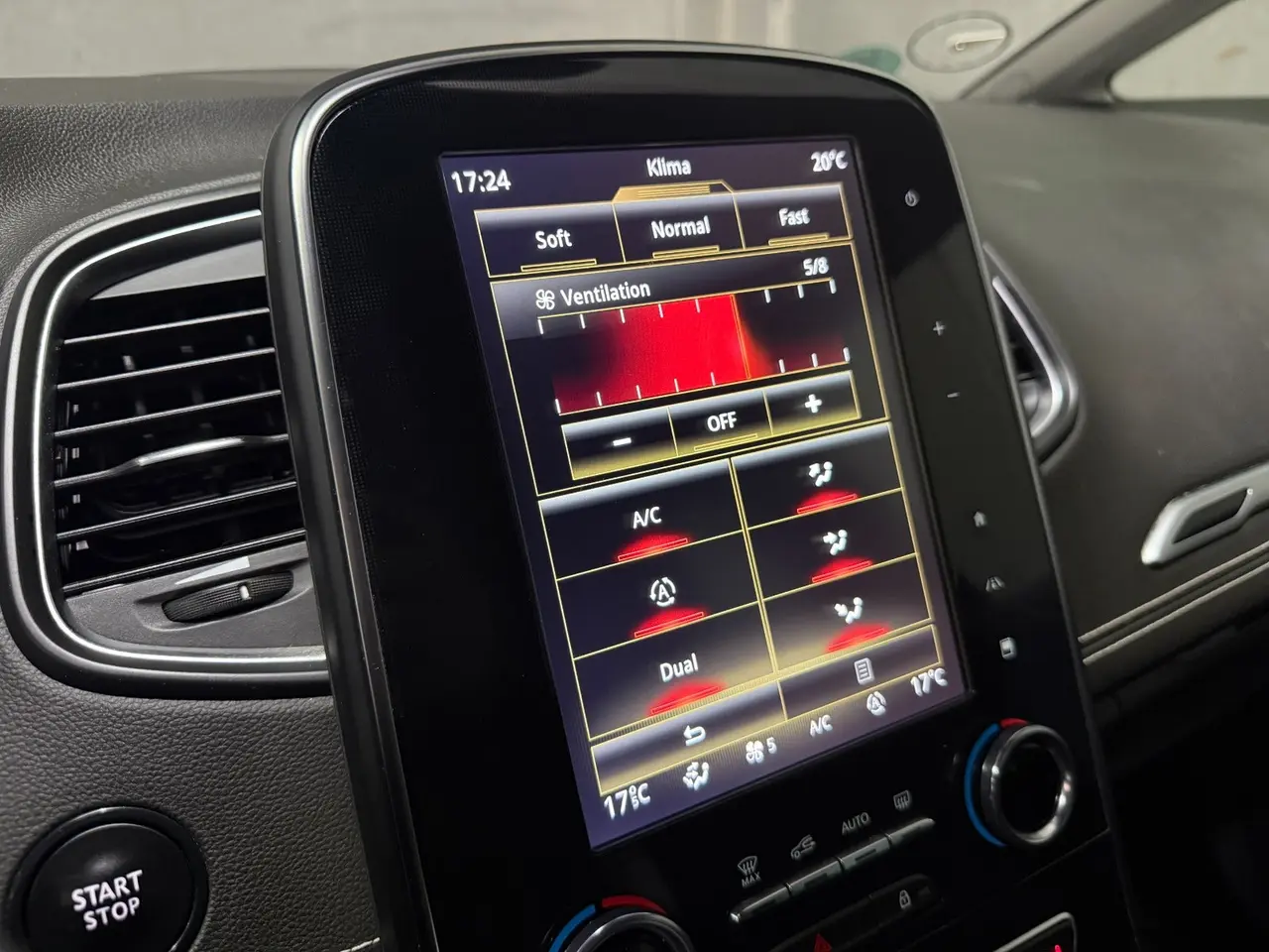 Billede 11 - Renault Grand Scenic IV 1,7 dCi 120 Bose Edition EDC 7prs