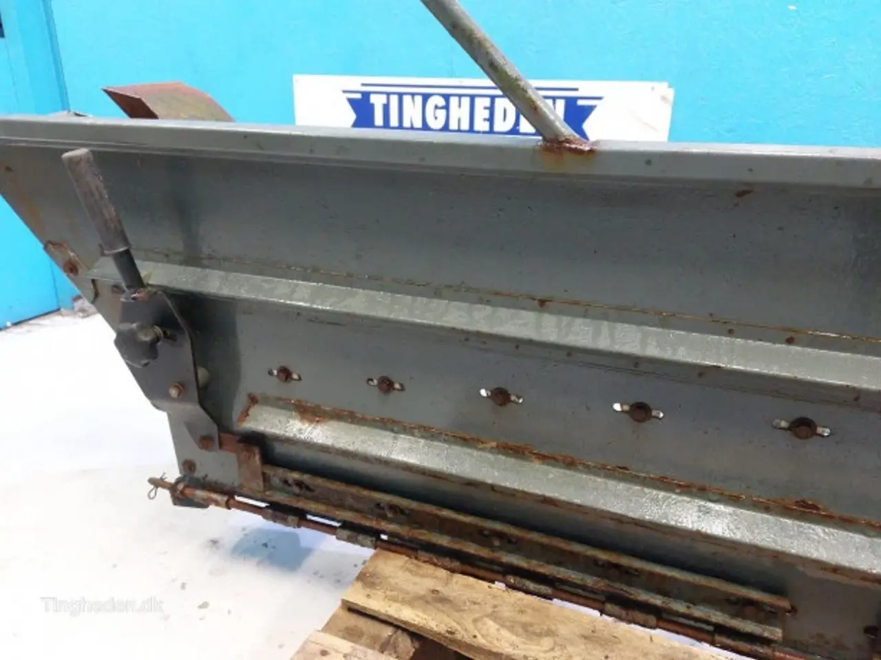 Billede 20 - Massey Ferguson 7274 Spredeskærm 49070136