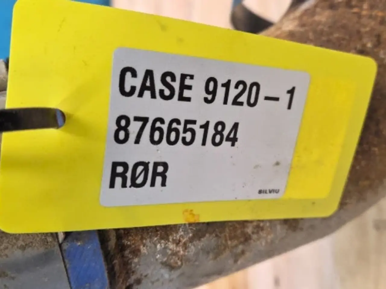 Billede 13 - Case 9120 Rør 87665184