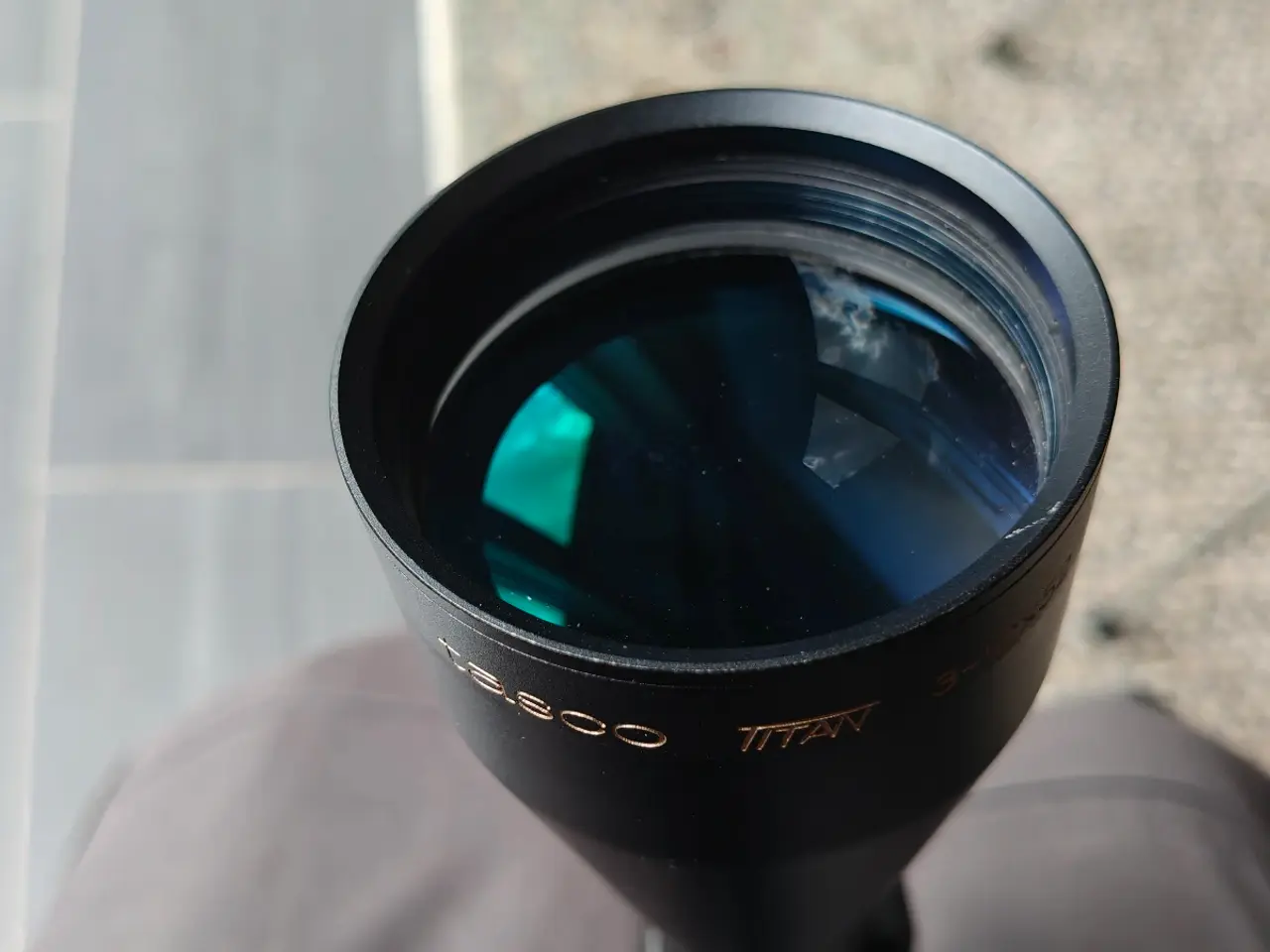 Billede 5 - Tasco Titan 3-12x52