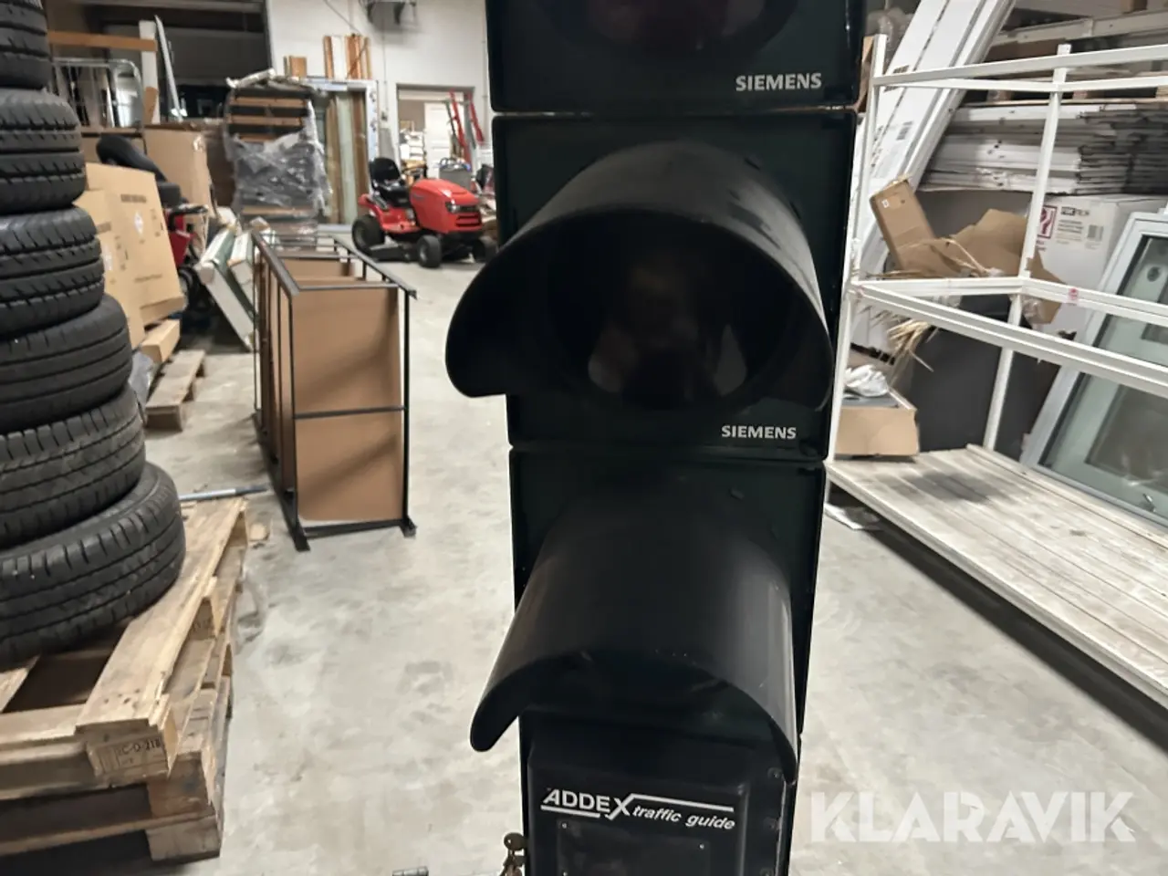 Billede 3 - Trafiklys Siemens Addex
