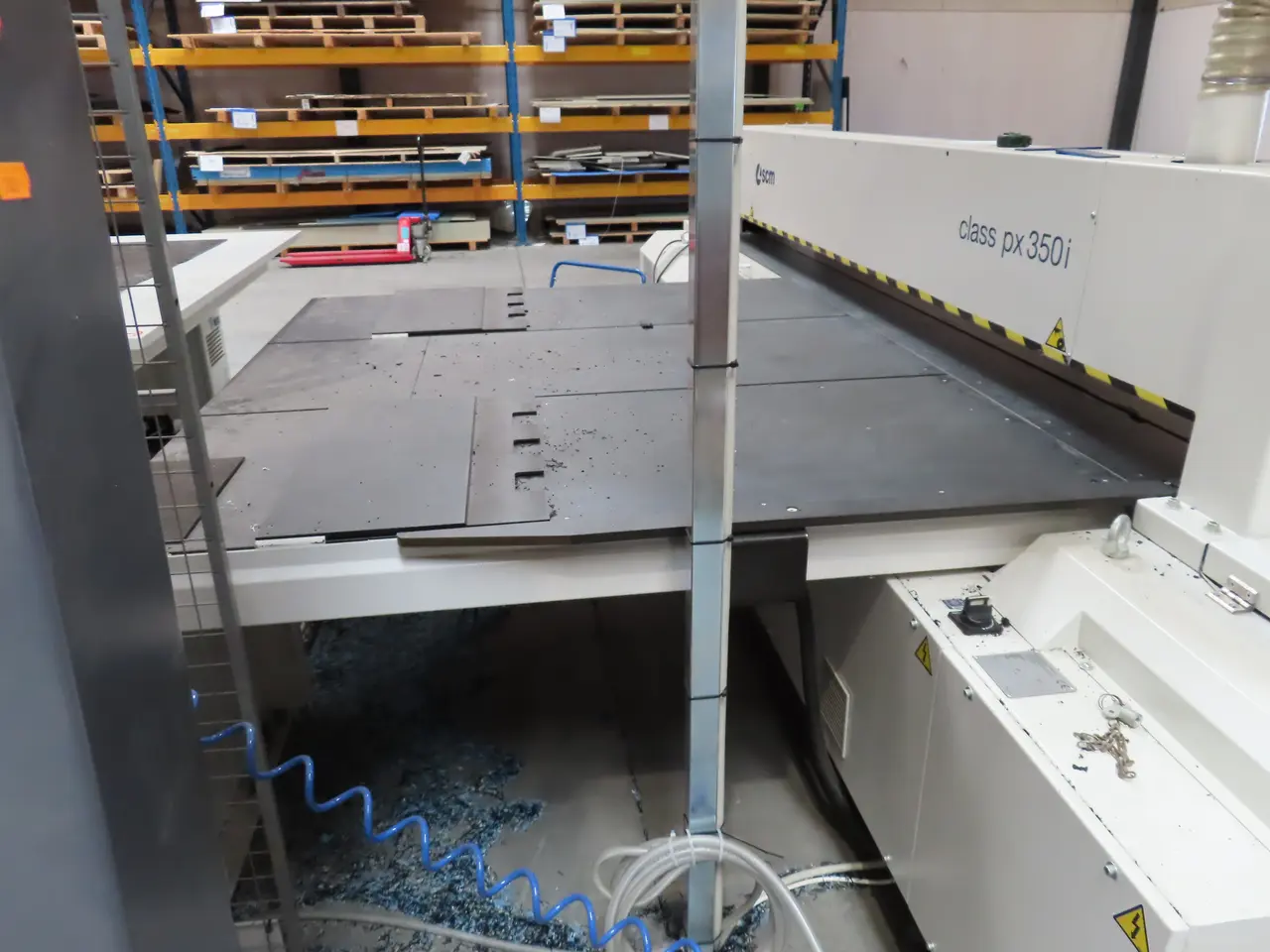 Billede 11 - Pladesav SCM Class PX 350i