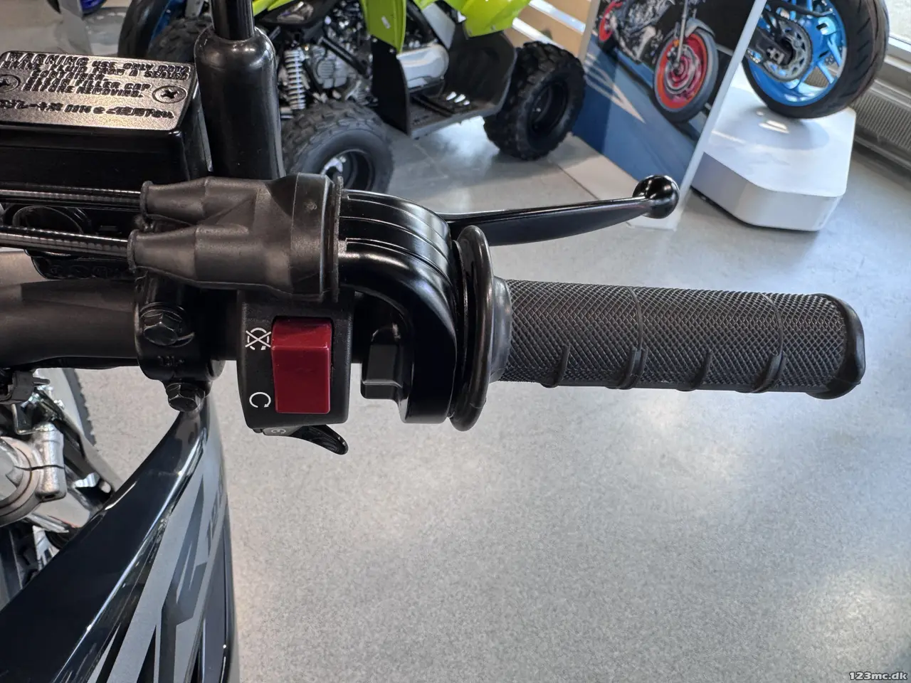 Billede 5 - Yamaha WR 125 R