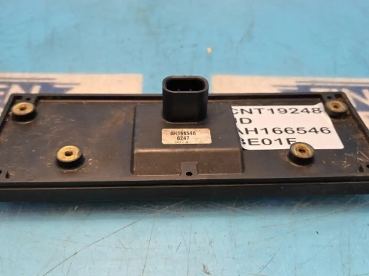 Billede 3 - John Deere 9780 Spilindikator AH166546