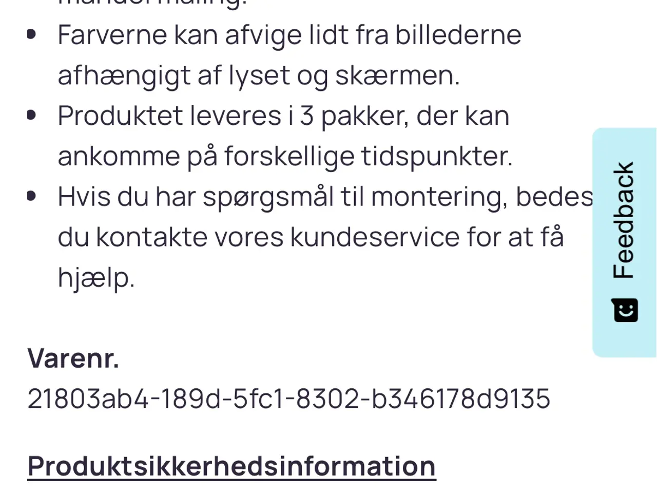 Billede 11 - Højseng med plads under
