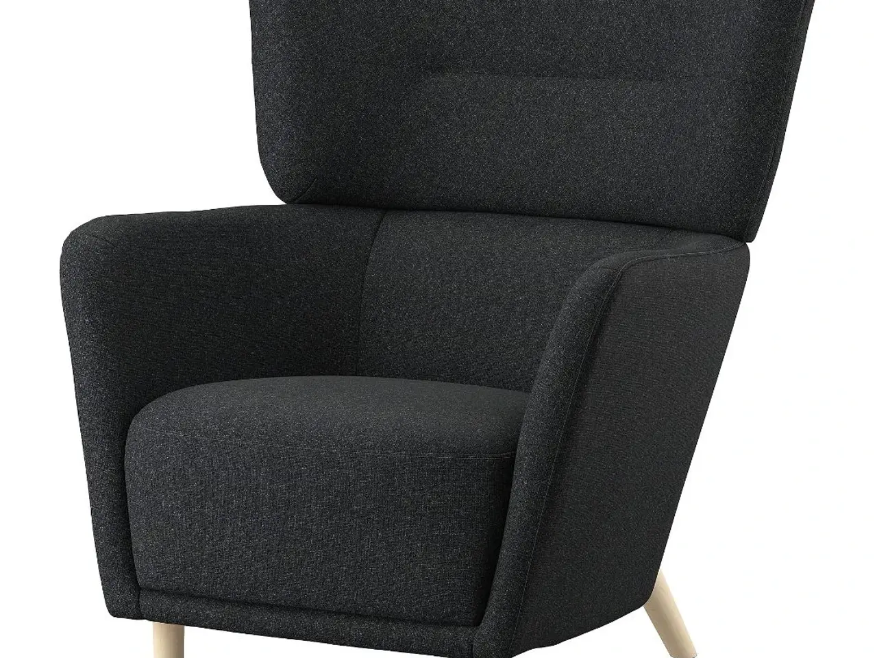 Billede 6 - Lænestol + puf, IKEA, Oskarshamn