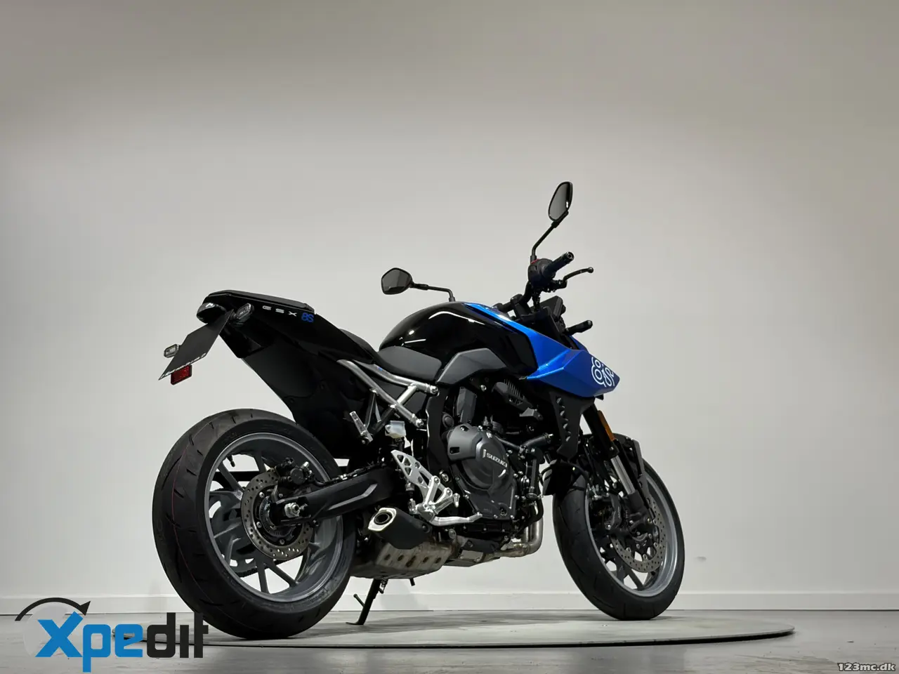 Billede 9 - Suzuki GSX-8S