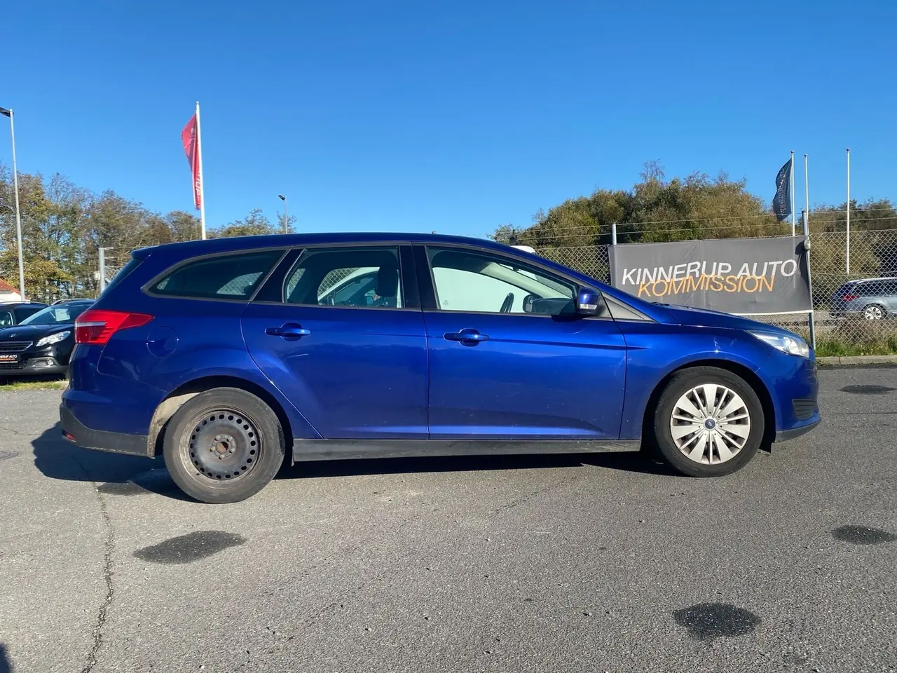 Billede 1 - Ford Focus 1,0 EcoBoost Titanium 125HK 5d 6g