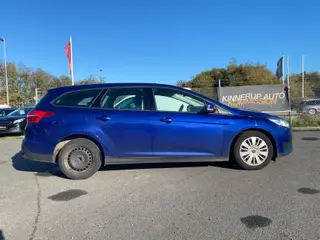 Ford Focus 1,0 EcoBoost Titanium 125HK 5d 6g