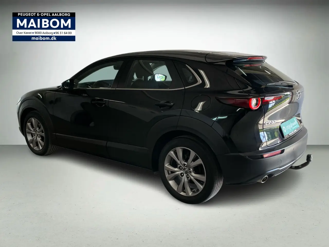 Billede 6 - Mazda CX-30 2,0 SkyActiv-G 122 Sky aut.