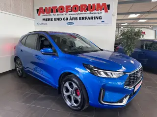 Ford Kuga 2,5 PHEV ST-Line X CVT
