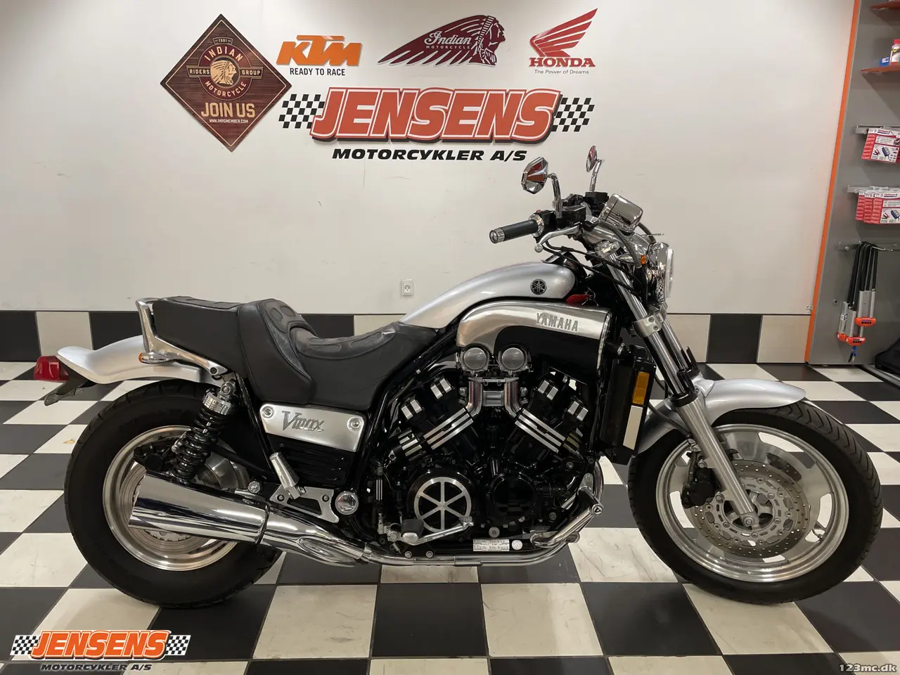 Billede 1 - Yamaha V-Max