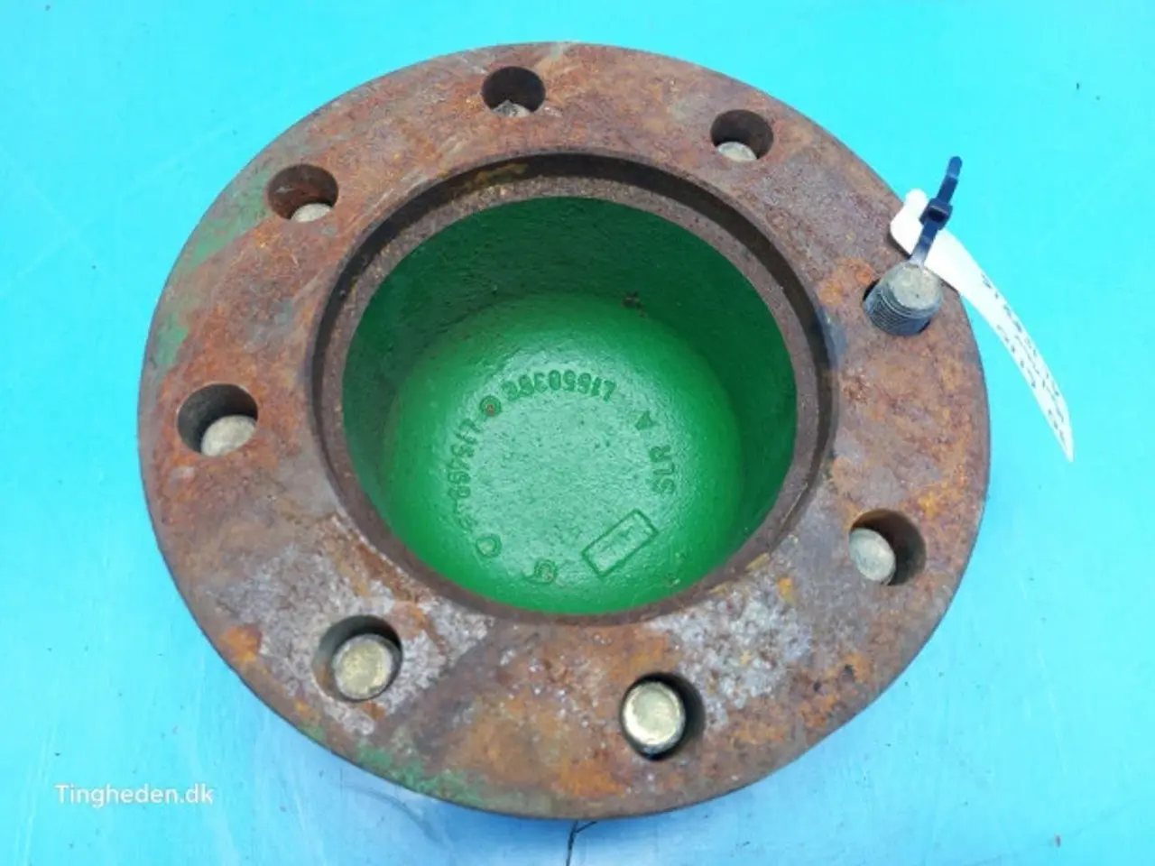 Billede 13 - John Deere 6110 Hjulnav AL158816