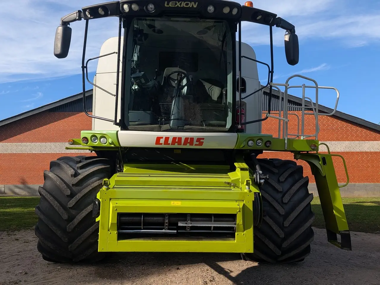 Billede 2 - CLAAS LEXION 760 760