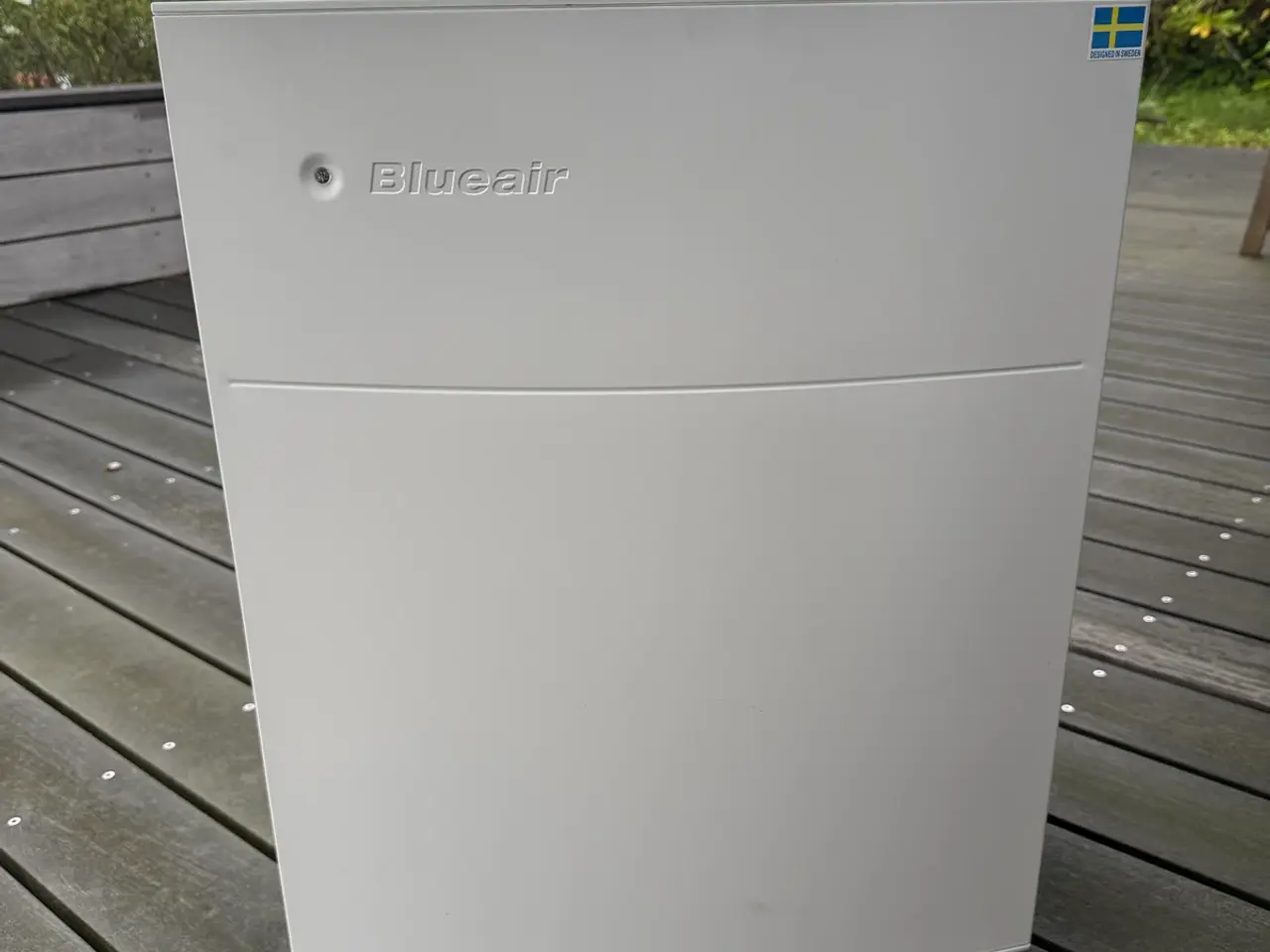 Billede 1 - Blueair 650E – kraftig luftrenser til store rum
