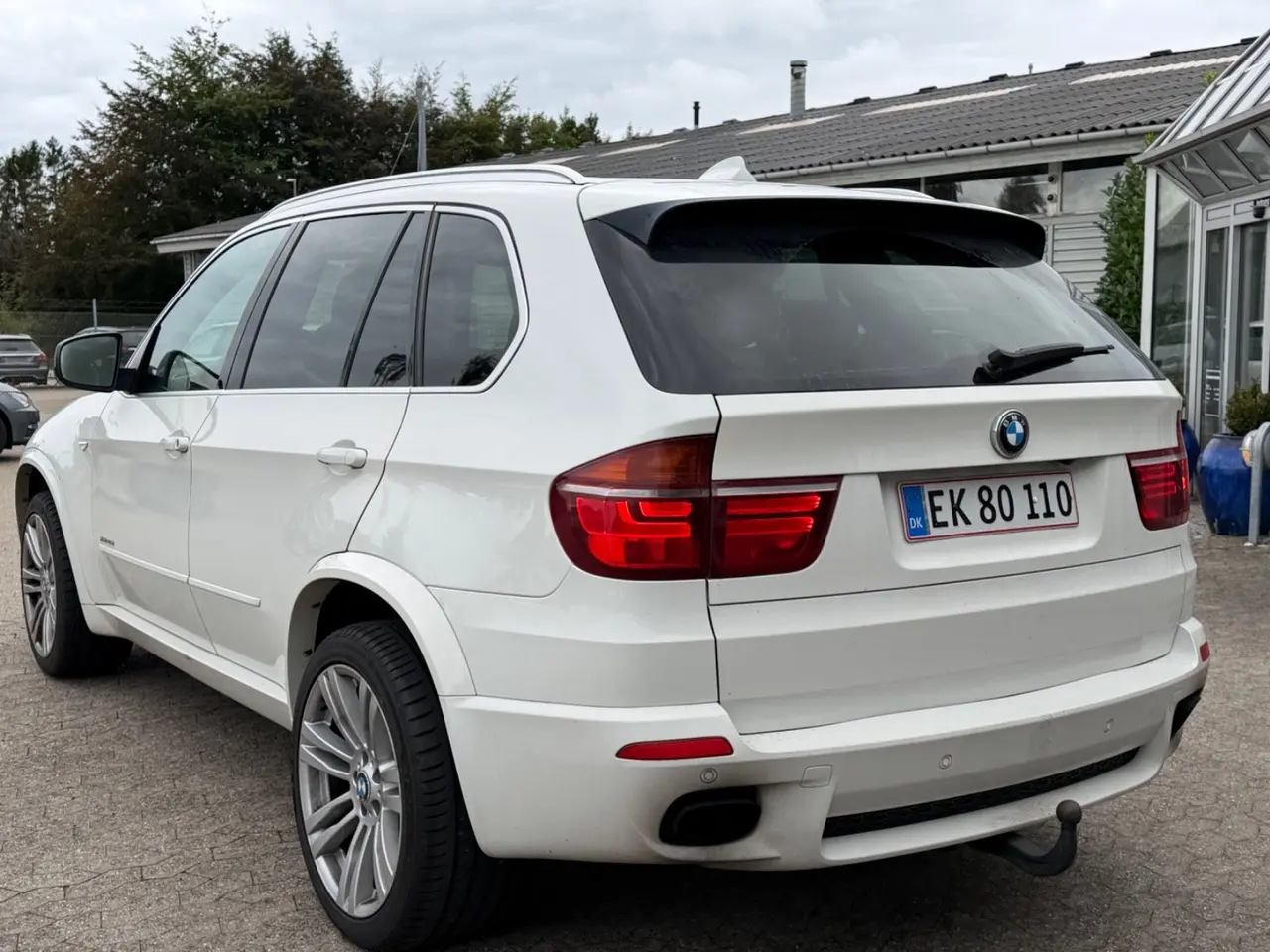Billede 5 - BMW X5 3,0 xDrive30d aut.