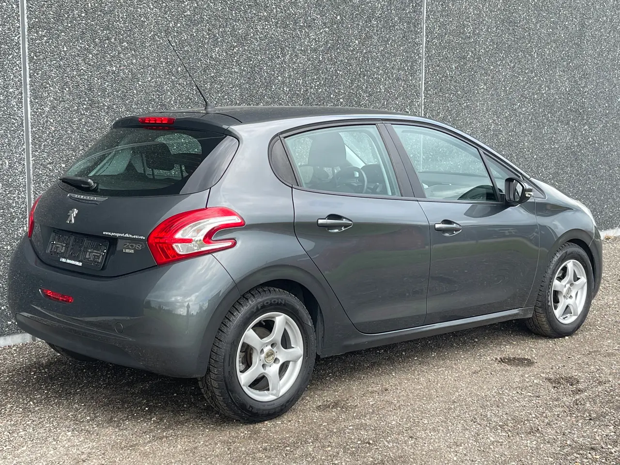 Billede 8 - Peugeot 208 1,6 HDI 